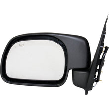 Load image into Gallery viewer, Kool Vue 2000-2001 Ford Excursion Power Mirror - Front, Left, Textured Black (YC3Z17683AAA)