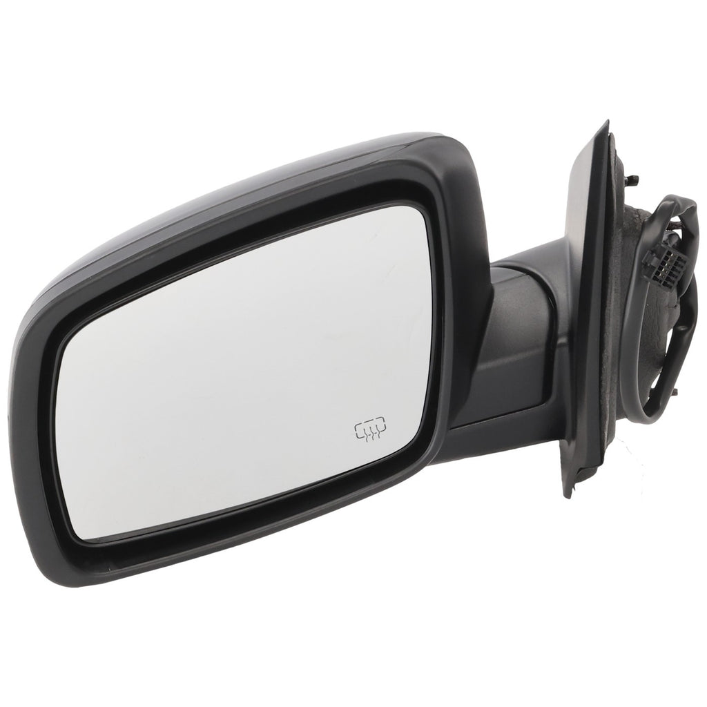 Kool Vue 2009-2018 Dodge Journey Power Mirror - Front, Driver Side, Heated (1GC011BSAF)