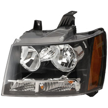Load image into Gallery viewer, 2007-2014 Chevrolet Headlight - Left, w/ Bulbs, CAPA Certified (22853025)