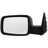 Mirror For 2011-2012 Ram 1500 2500 2009-2010 Dodge Ram 1500 Front Driver Side