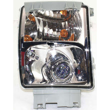 Load image into Gallery viewer, 2005-2011 Cadillac STS Turn Signal Light - Front, Left, w/ Bulbs (25841101)