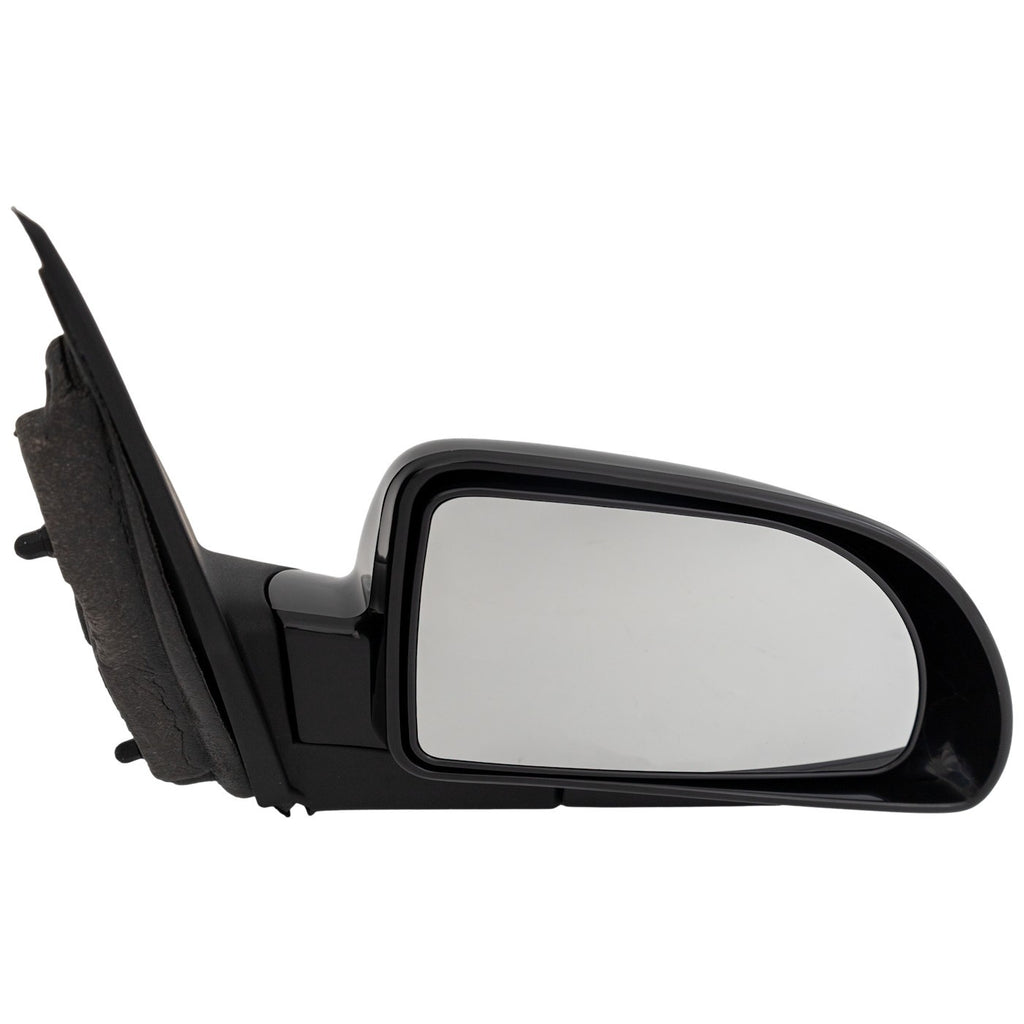 Kool Vue 2005-2009 Chevrolet Equinox & Pontiac Torrent Mirror - Right, Paintable, Manual Folding (19169156)