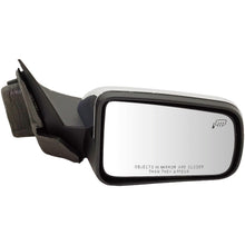 Load image into Gallery viewer, Kool Vue 2008-2011 Ford Focus Power Mirror - Front, Passenger Side, Chrome (8S4Z17682CAPFM)