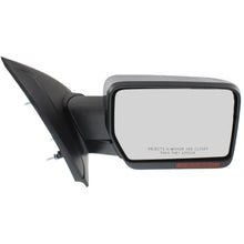 Load image into Gallery viewer, Kool Vue 2011-2014 Ford F-150 Mirror - Right, Chrome, Heated (BL3Z17682EA)