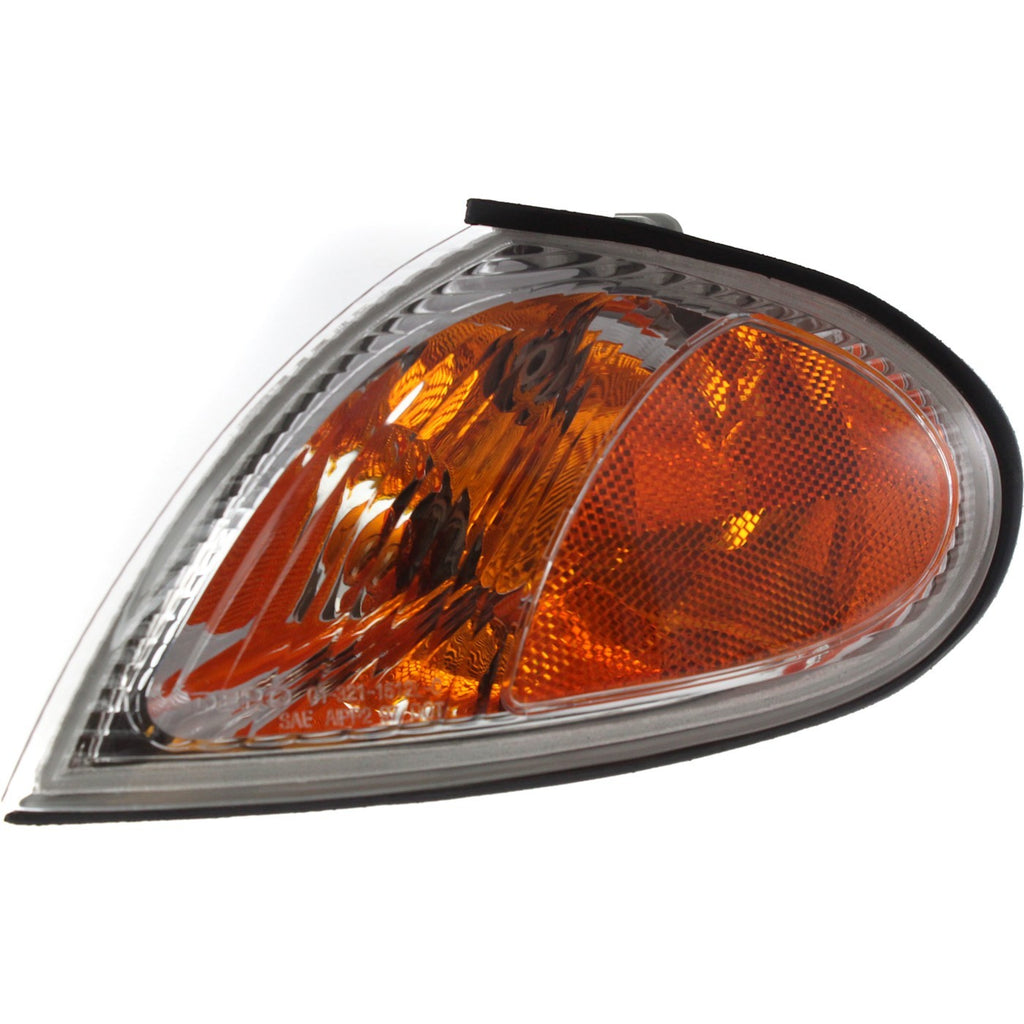 1999-2000 Hyundai Elantra Side Marker Light - Driver Side, w/ Bulbs (9230129550)