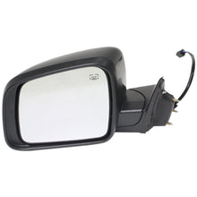 Load image into Gallery viewer, Kool Vue 2011-2022 Jeep Grand Cherokee &amp; Grand Cherokee WK Power Mirror - Driver Side, Paintable, Heated (5SG19TZZAF)