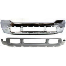 Load image into Gallery viewer, 2001-2004 Ford Bumper - Front, Chrome (3C3Z17757BA)
