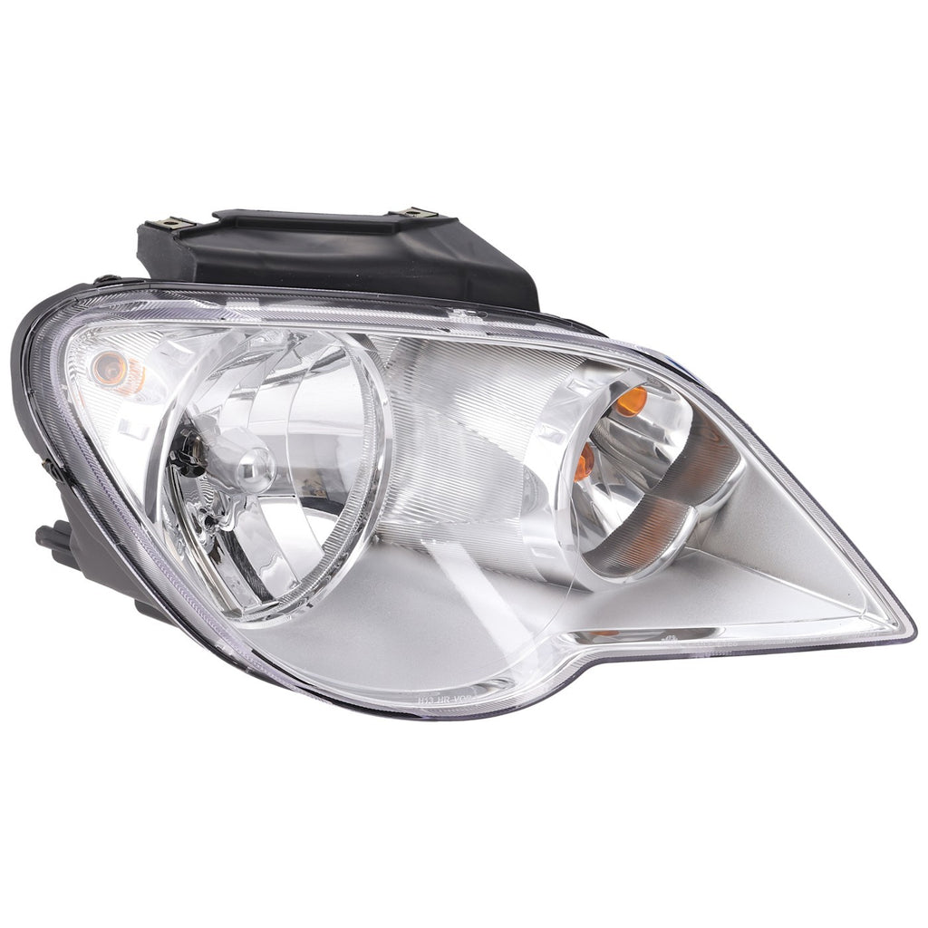 2007-2008 Chrysler Pacifica Headlight - Right, w/ Bulbs (5113060AEPFM)