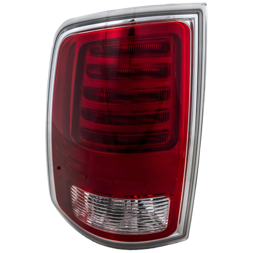 2018-2022 Ram 1500, 1500 Classic & 2500 Tail Light - LED, Left (68093079AC)