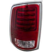 Load image into Gallery viewer, 2018-2022 Ram 1500, 1500 Classic &amp; 2500 Tail Light - LED, Left (68093079AC)