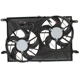 2007-2017 GM Radiator (23434158)
