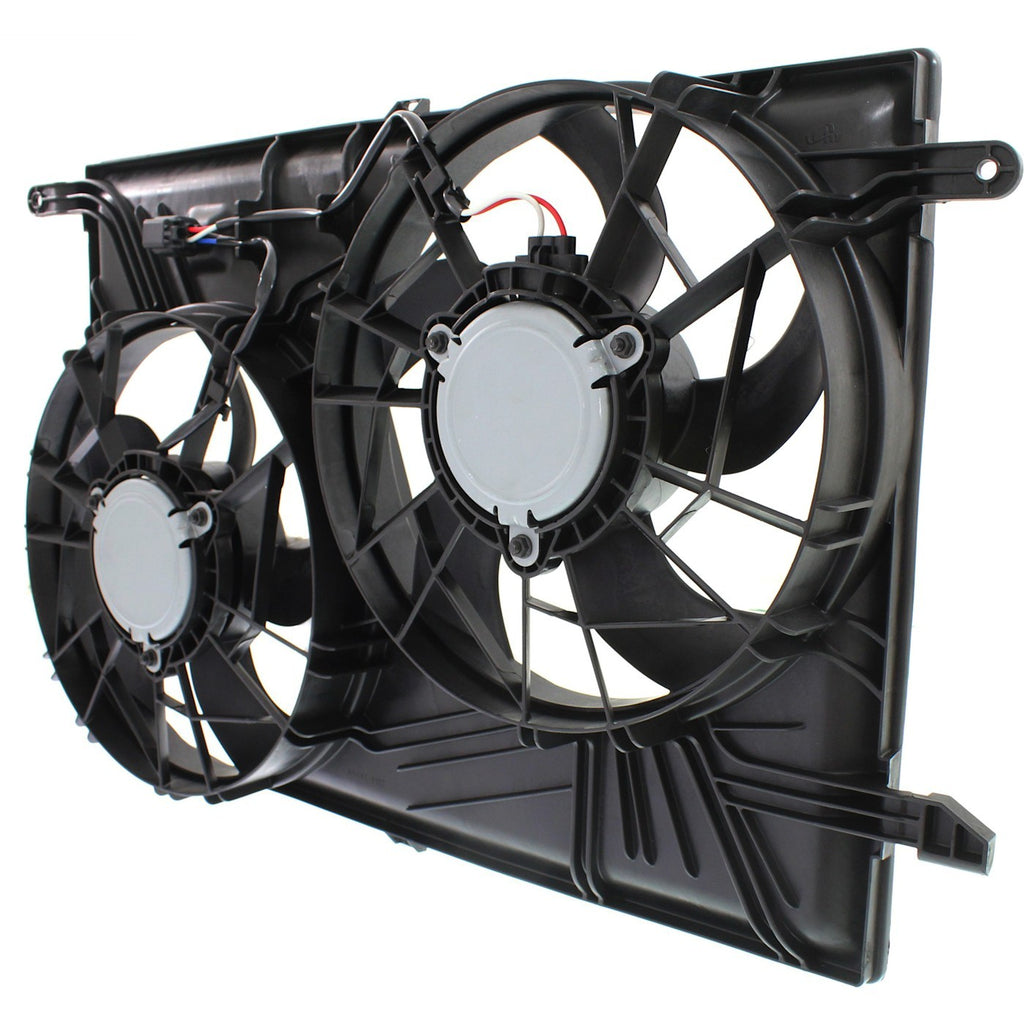 2007-2017 GM Radiator (23434158)