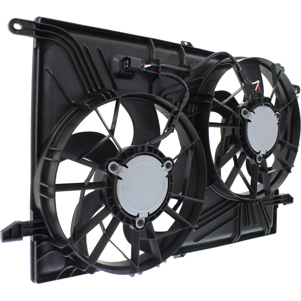 2007-2017 GM Radiator (23434158)