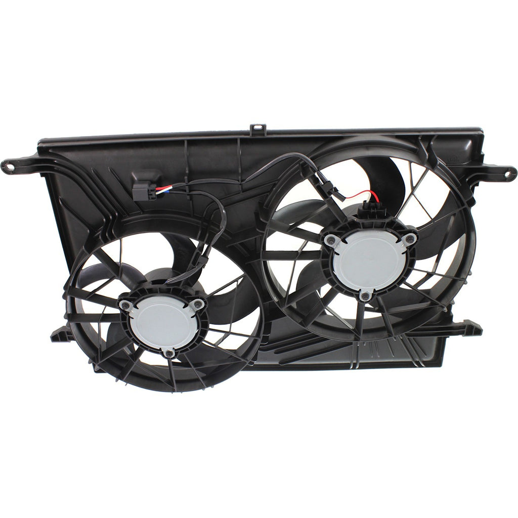 2007-2017 GM Radiator (23434158)