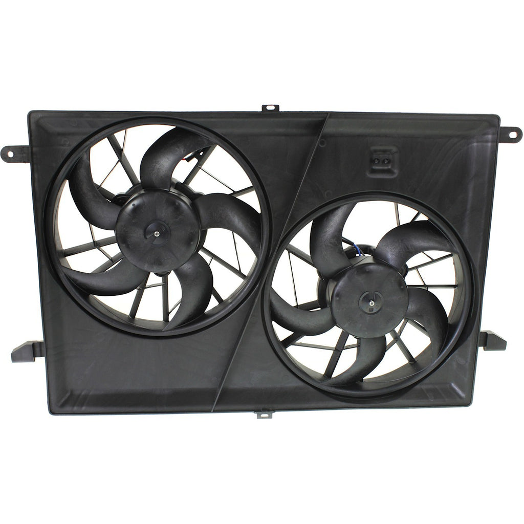 2007-2017 GM Radiator (23434158)