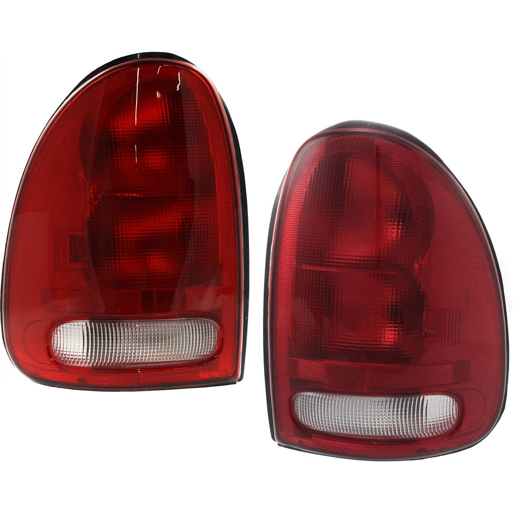1997-2003 Chrysler, Dodge & Plymouth Tail Light Left & Right