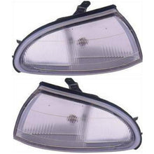 Load image into Gallery viewer, 1993-1997 Geo Prizm Side Marker Lights - Driver &amp; Passenger Side, w/ Bulbs (94852393)