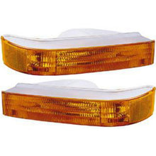 Load image into Gallery viewer, 1995-1997 Ford Turn Signal Lights - Left &amp; Right (F5TZ13200AB)
