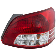 Load image into Gallery viewer, 2007-2012 Toyota Yaris Tail Light - Passenger Side, Assembly, Sedan (8155152600PFM)