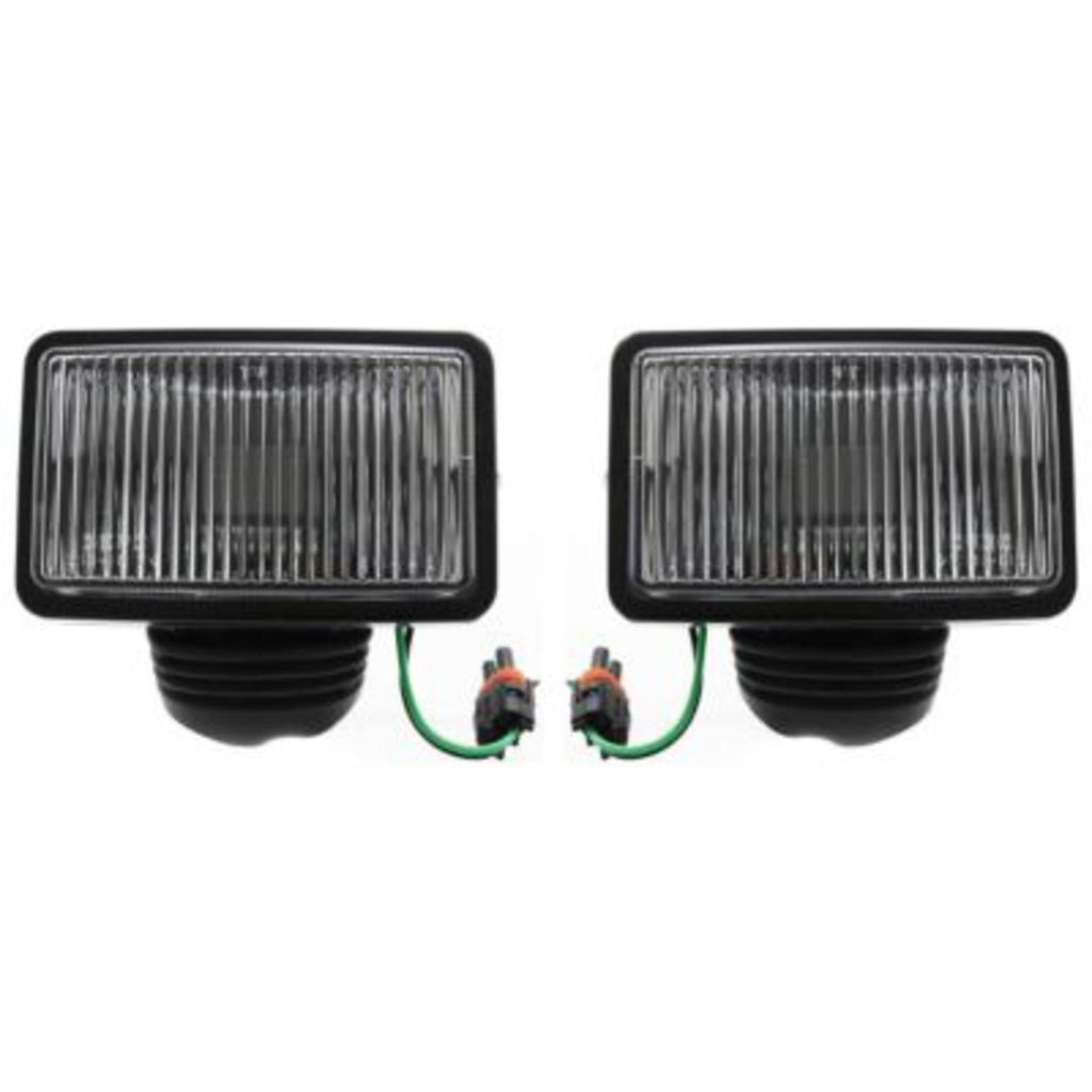 1987-1996 Jeep Fog Light - Front (55054739)