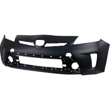 Load image into Gallery viewer, 2012-2015 Toyota Prius Bumper Cover - Front, Primed, CAPA Certified (5211947934)