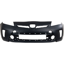 Load image into Gallery viewer, 2012-2015 Toyota Prius Bumper Cover - Front, Primed, CAPA Certified (5211947934)