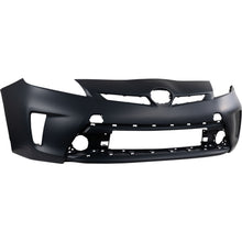Load image into Gallery viewer, 2012-2015 Toyota Prius Bumper Cover - Front, Primed, CAPA Certified (5211947934)