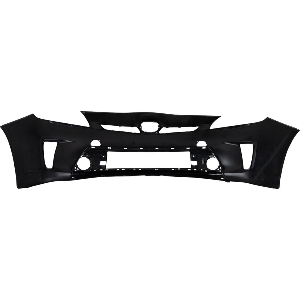 2012-2015 Toyota Prius Bumper Cover - Front, Primed, CAPA Certified (5211947934)