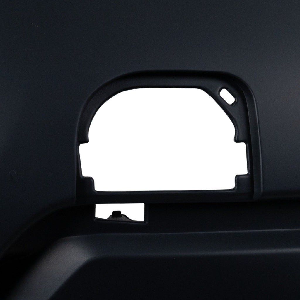 2012-2015 Toyota Prius Bumper Cover - Front, Primed, CAPA Certified (5211947934)