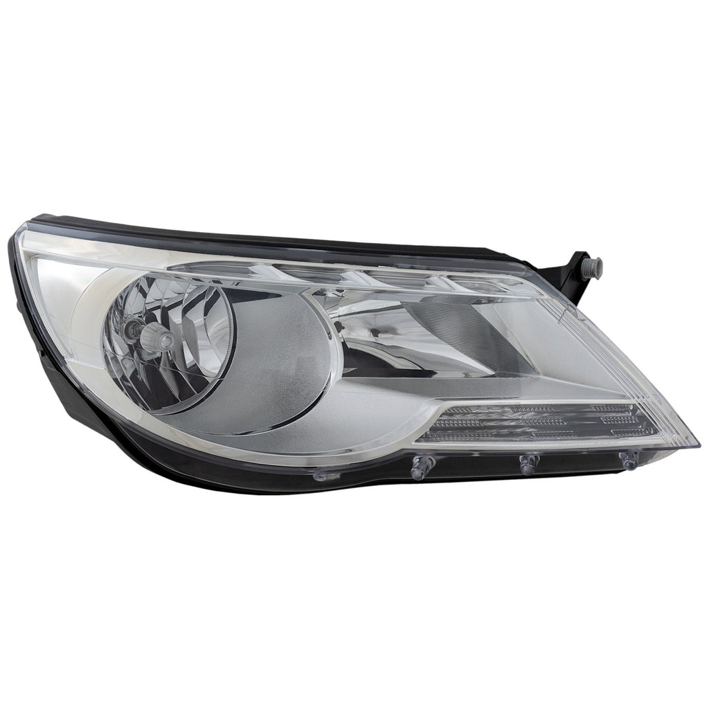 2009-2011 Volkswagen Tiguan Headlight - Right (5N1941032AC)