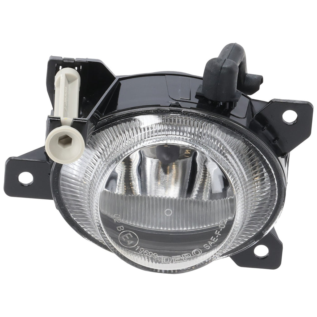 2004-2010 Saab 9-3 & 9-5 Fog Light - Left, w/ Bulbs (12777400)