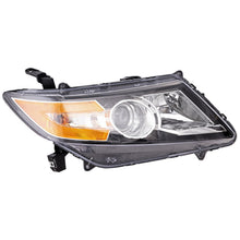 Load image into Gallery viewer, 2014-2017 Honda Odyssey Headlight - Halogen, Passenger Side, w/ Bulbs (33100TK8A02)