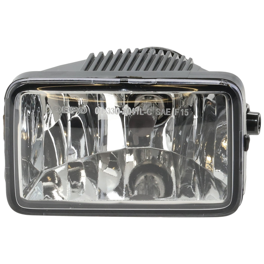 2015-2020 Ford F-150 Bumper - Front, Left (FL3Z15201B)
