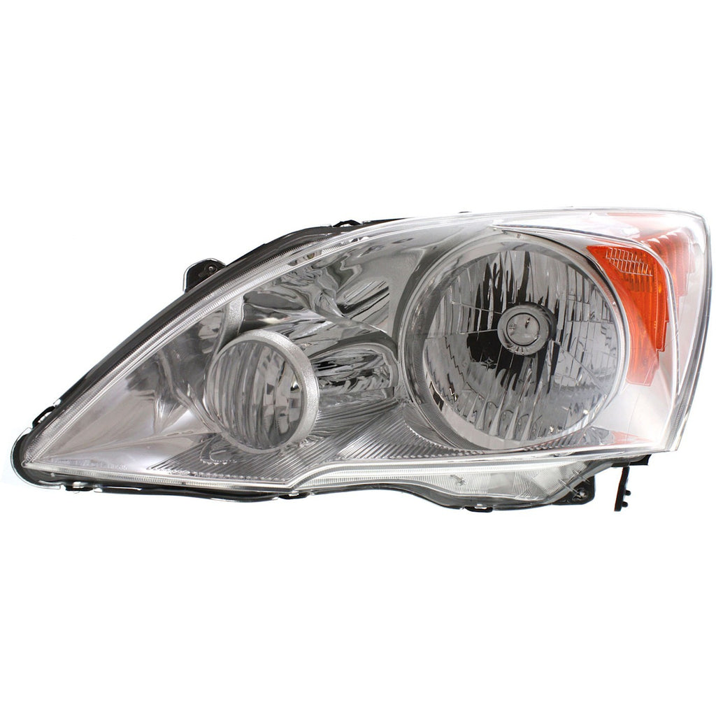 2007-2011 Honda CR-V Headlights - Halogen, Left & Right (33151SWAA01)