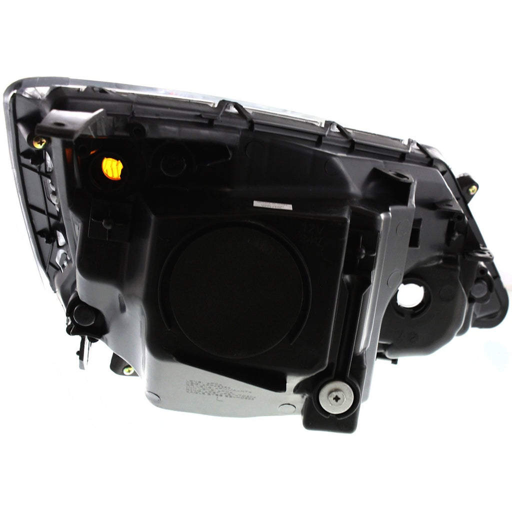 2007-2011 Honda CR-V Headlights - Halogen, Left & Right (33151SWAA01)