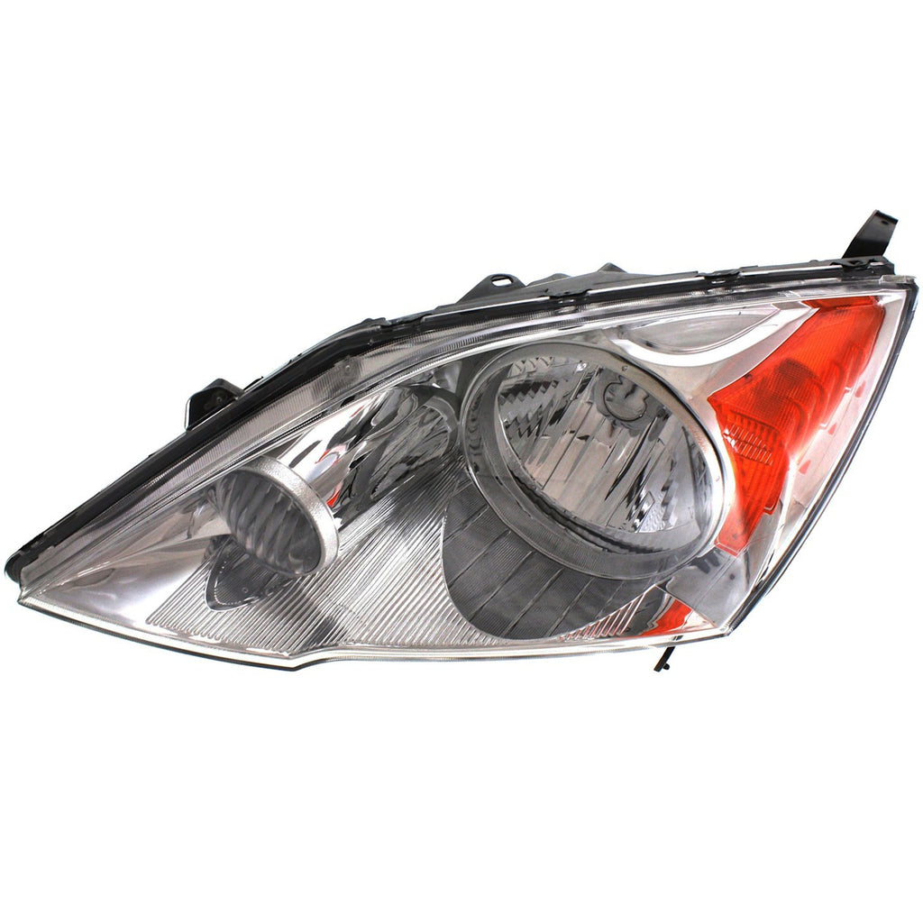2007-2011 Honda CR-V Headlights - Halogen, Left & Right (33151SWAA01)