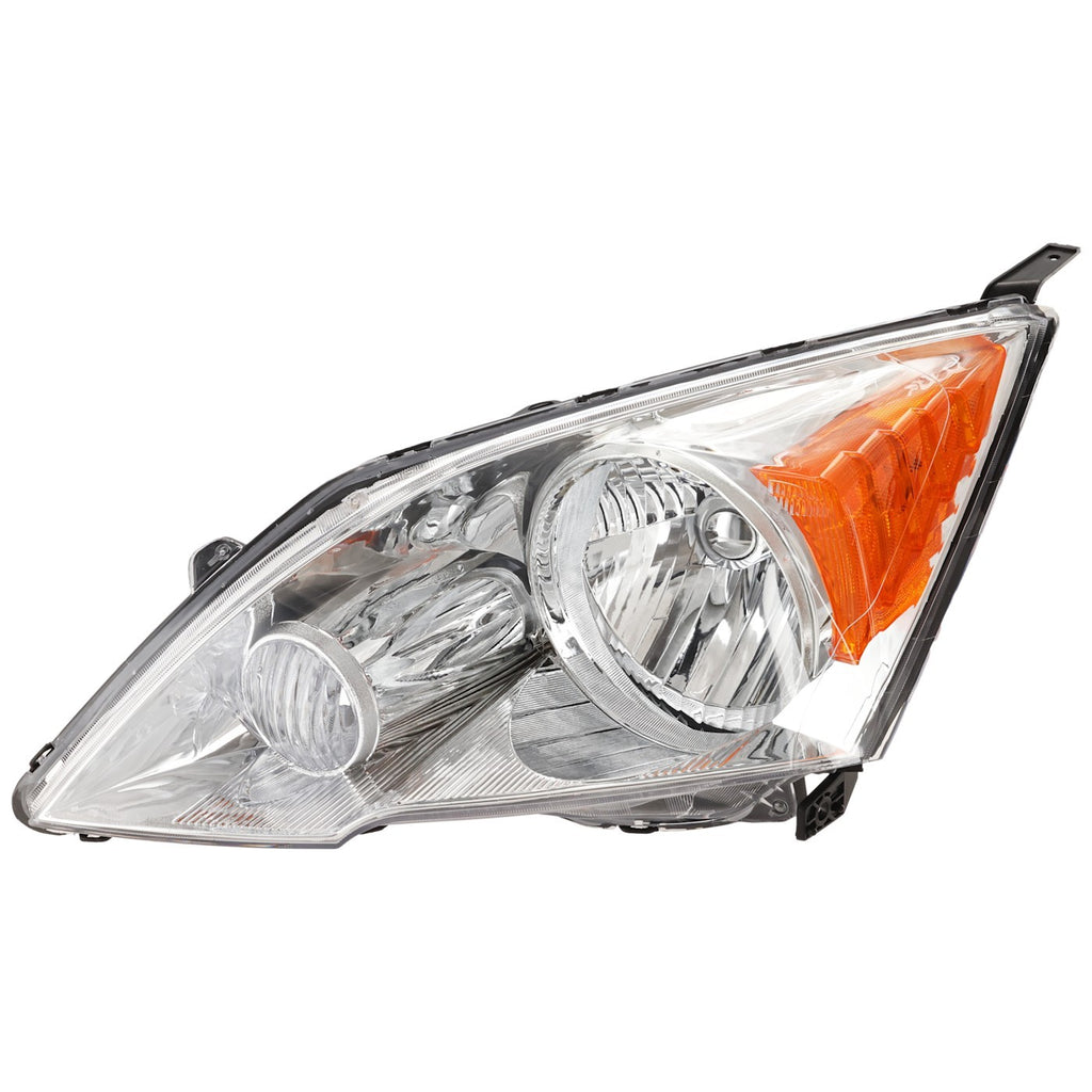 2007-2011 Honda CR-V Headlights - Halogen, Left & Right (33151SWAA01)