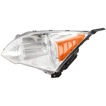 Load image into Gallery viewer, 2007-2011 Honda CR-V Headlights - Halogen, Left &amp; Right (33151SWAA01)