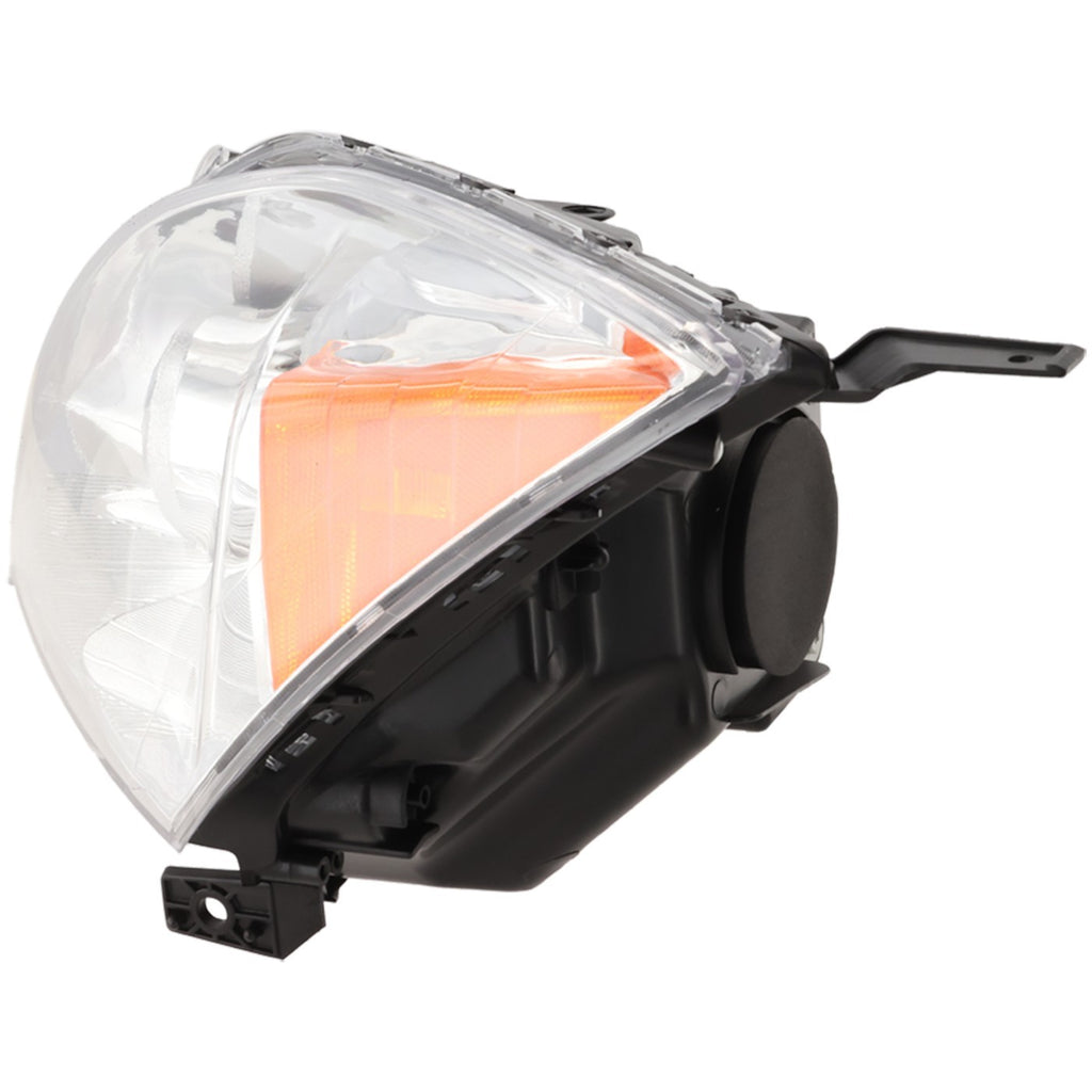 2007-2011 Honda CR-V Headlights - Halogen, Left & Right (33151SWAA01)