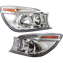 Load image into Gallery viewer, 2004-2007 Buick Rendezvous Headlights - Halogen, Left &amp; Right, w/ Bulbs (10342801)
