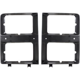1983-1984 Chevrolet Headlights - Left & Right, Primed (14043888)