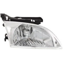 Load image into Gallery viewer, 2000-2002 Chevrolet Cavalier Headlights - Left &amp; Right, w/ Bulbs (22666741)