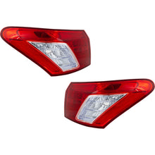 Load image into Gallery viewer, 2007-2009 Lexus ES350 Tail Lights - Left &amp; Right (8155133500)