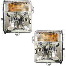 Load image into Gallery viewer, 2004-2009 Cadillac SRX Fog Lights - Left &amp; Right, CAPA Certified (15930686)