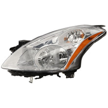 Load image into Gallery viewer, 2010-2012 Nissan Altima Headlight Assembly - Halogen, Driver Side, w/ Bulbs (26060ZX00A)