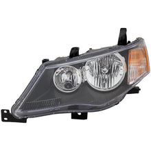 Load image into Gallery viewer, 2007-2009 Mitsubishi Outlander Headlight - Left, w/ Bulbs (8301B605)