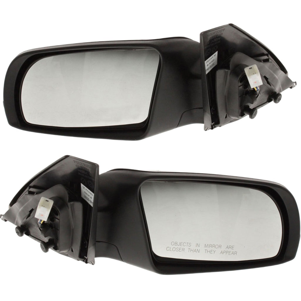 Kool Vue 2008-2013 Nissan Altima Power Mirror - Primed (96301ZN66E)