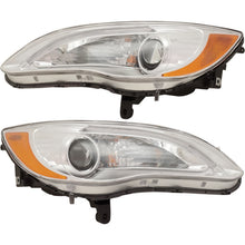 Load image into Gallery viewer, 2011-2014 Chrysler 200 Headlights - Left &amp; Right (5182590AEPFM)