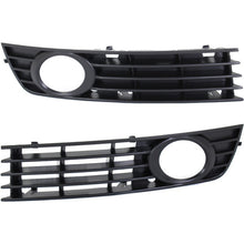 Load image into Gallery viewer, 2002-2005 Audi A4 &amp; A4 Quattro &amp; S4 Fog Light Trim - Left &amp; Right, 2-Piece