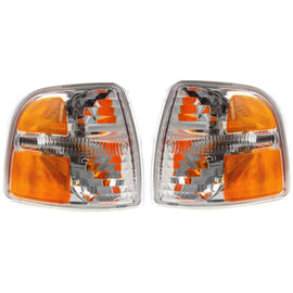 2004-2005 Ford Explorer Corner Light, Left